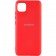 Чохол накладка Original Soft Case Realme C11 2021 Червоний FULL