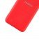 Чохол накладка Original Soft Case Realme C11 2021 Червоний FULL