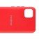 Чохол накладка Original Soft Case Realme C11 2021 Червоний FULL