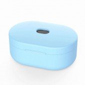 Чохол U-Like Silicone Protective Case для Xiaomi AirDots Свiтло Синiй Чохол U-Like Silicone Protective Case для Xiaomi AirDots Свiтло Синiй