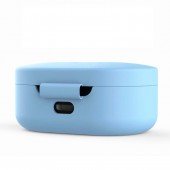 Чохол U-Like Silicone Protective Case для Xiaomi AirDots Свiтло Синiй Чохол U-Like Silicone Protective Case для Xiaomi AirDots Свiтло Синiй