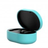Чохол U-Like Silicone Protective Case для Xiaomi AirDots Свiтло Синiй Чохол U-Like Silicone Protective Case для Xiaomi AirDots Свiтло Синiй