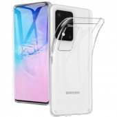 Чохол Ultra-thin 0.3 для Samsung G980 Galaxy S20 Прозорий Чохол Ultra-thin 0.3 для Samsung G980 Galaxy S20 Прозорий