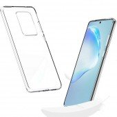 Чохол Ultra-thin 0.3 для Samsung G980 Galaxy S20 Прозорий Чохол Ultra-thin 0.3 для Samsung G980 Galaxy S20 Прозорий