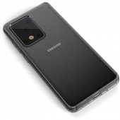 Чохол Ultra-thin 0.3 для Samsung G980 Galaxy S20 Прозорий Чохол Ultra-thin 0.3 для Samsung G980 Galaxy S20 Прозорий