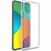 Чехол Ultra-thin 0.3 для Samsung A515 Galaxy A51 2020 Прозрачный Чехол Ultra-thin 0.3 для Samsung A515 Galaxy A51 2020 Прозрачный