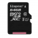 Карта пам'яті Kingston microSDHC 64Gb UHS-I (Class 10) + SD adapter