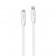 Кабель Gelius Screen GP-UCN013 Type-C to Lightning 3A 27W 1m White