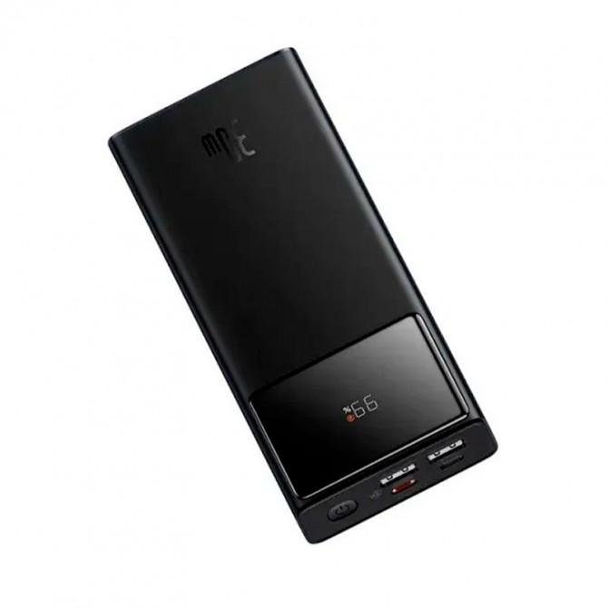 Додаткова батарея Baseus Star-Lord Digital Display (20000mAh) 30W Cluster Black-1