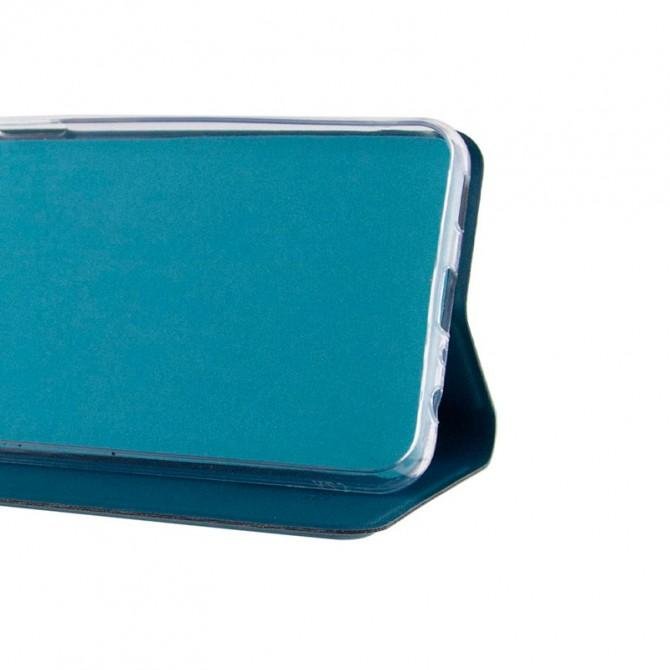 Чехол-книжка GETMAN Elegant for Xiaomi Redmi Note 7 Blue-1