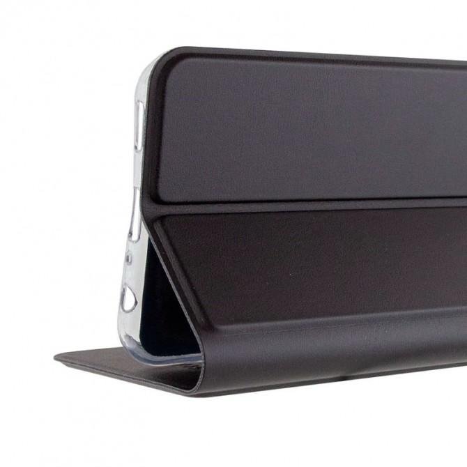 Чохол-книжка GETMAN Elegant for Xiaomi Redmi Note 7 Black-1