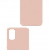 Чохол Original Soft Case Oppo A52/A72/A92 Бежевий FULL Чохол Original Soft Case Oppo A52/A72/A92 Бежевий FULL