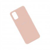 Чохол Original Soft Case Oppo A52/A72/A92 Бежевий FULL Чохол Original Soft Case Oppo A52/A72/A92 Бежевий FULL