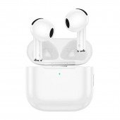 Stereo Bluetooth Headset Borofone BW83 (AP4) White Stereo Bluetooth Headset Borofone BW83 (AP4) White