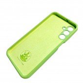 Чехол Soft Case Samsung A155 Galaxy A15 Мятный FULL Чехол Soft Case Samsung A155 Galaxy A15 Мятный FULL