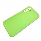 Чехол Soft Case Samsung A155 Galaxy A15 Мятный FULL Чехол Soft Case Samsung A155 Galaxy A15 Мятный FULL
