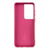 Чохол Original Soft Case Samsung Galaxy S23 Ultra Марсала FULL Чохол Original Soft Case Samsung Galaxy S23 Ultra Марсала FULL