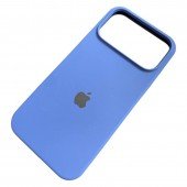 Силиконовый чехол для iPhone 17 Pro Max Deep Navy FULL Силиконовый чехол для iPhone 17 Pro Max Deep Navy FULL
