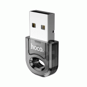Bluetooth адаптер Hoco UA28 Black Bluetooth адаптер Hoco UA28 Black