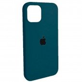Оригінальний силіконовий чохол для iPhone 14 Pro Max Cosmos Blue FULL Оригінальний силіконовий чохол для iPhone 14 Pro Max Cosmos Blue FULL