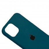 Оригінальний силіконовий чохол для iPhone 14 Pro Max Cosmos Blue FULL Оригінальний силіконовий чохол для iPhone 14 Pro Max Cosmos Blue FULL