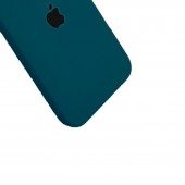 Оригінальний силіконовий чохол для iPhone 14 Pro Max Cosmos Blue FULL Оригінальний силіконовий чохол для iPhone 14 Pro Max Cosmos Blue FULL