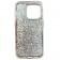 Накладка Lots of Shine series для iPhone 15 Plus Silver
