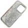 Накладка Lots of Shine series для iPhone 16 Pro Max Silver
