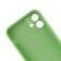 Оригинальный силиконовый чехол для iPhone 11 Фисташковый FULL (with camera protection)