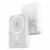 Павербанк XO PR231 10000 mAh MagSafe PD20W с подставкой White