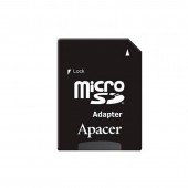 Карта памяти Apacer MicroSDHC 32GB UHS-I R-85 Mb/s(Class 10)