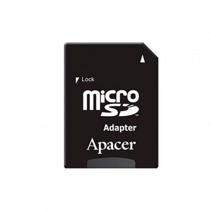 Карта памяти Apacer MicroSDHC 32GB UHS-I R-85 Mb/s(Class 10)