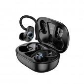 Наушники Hoco EQ8 Pure Joy TWS Black