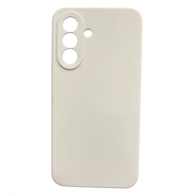 Чехол Soft Case Samsung A546 Galaxy A54 Белый FULL
