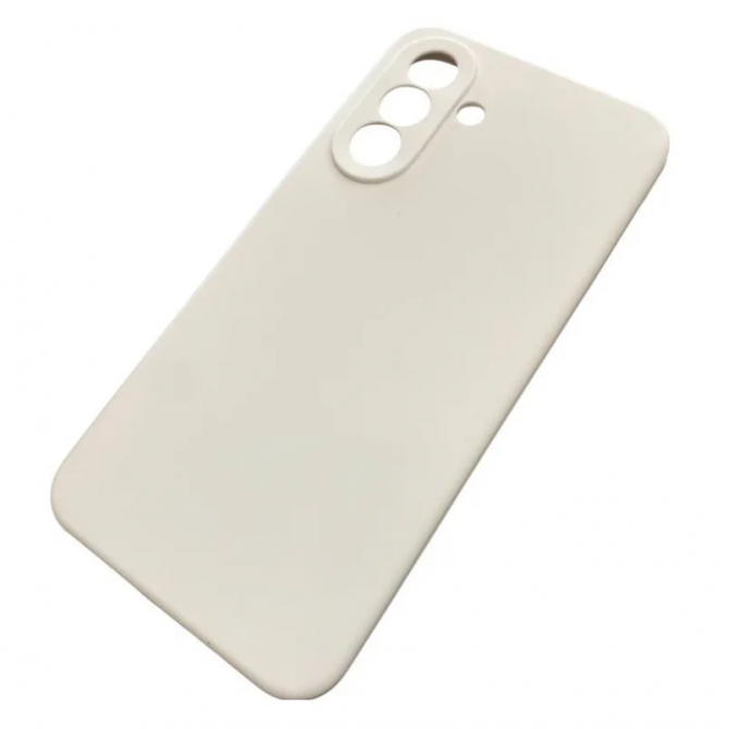 Чехол Soft Case Samsung A546 Galaxy A54 Белый FULL-2