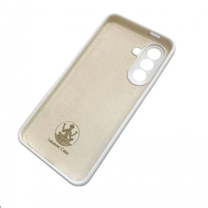 Чехол Soft Case Samsung A546 Galaxy A54 Белый FULL-3