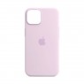 Силіконовий чохол для iPhone 14 Pro Lilac FULL