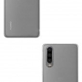 Чохол Ultra-thin 0.3 для Huawei P30 Lite Прозорий Чохол Ultra-thin 0.3 для Huawei P30 Lite Прозорий