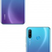 Чохол Ultra-thin 0.3 для Huawei P30 Прозорий Чохол Ultra-thin 0.3 для Huawei P30 Прозорий