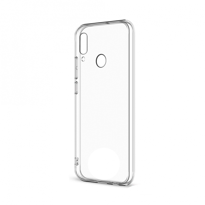 Чохол Ultra-thin 0.3 для Huawei Y7 2019 Прозорий-2