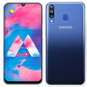 Чохол Ultra-thin 0.3 для Samsung M305 Galaxy M30 (2019) Прозорий