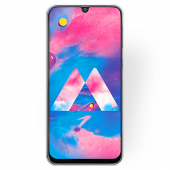 Чохол Ultra-thin 0.3 для Samsung M305 Galaxy M30 (2019) Прозорий