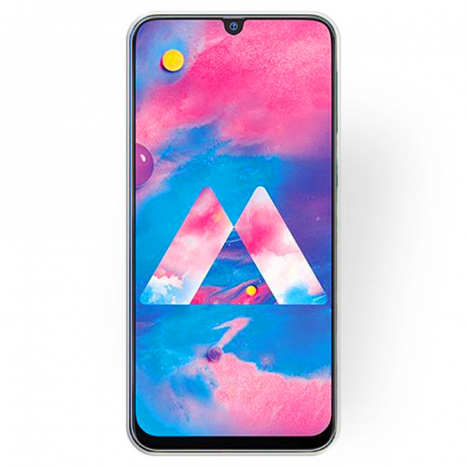 Чохол Ultra-thin 0.3 для Samsung M305 Galaxy M30 (2019) Прозорий-1
