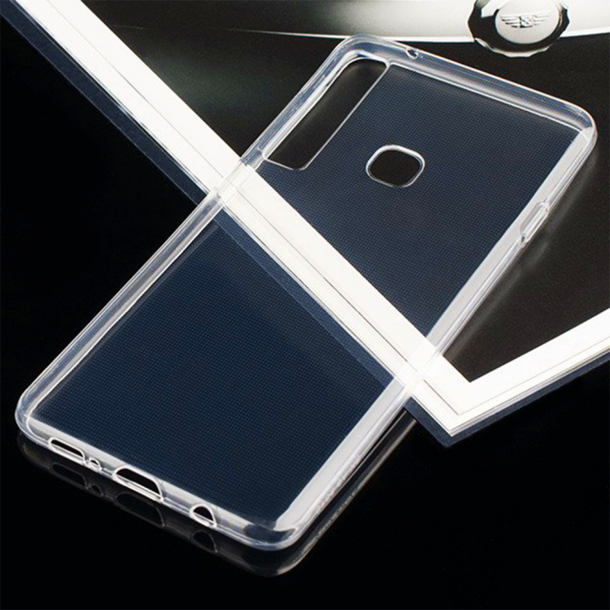 Чохол Ultra-thin 0.3 для Samsung M305 Galaxy M30 (2019) Прозорий-4