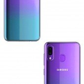 Чохол Ultra-thin 0.3 для Samsung A305 Galaxy A30 2019 Прозорий Чохол Ultra-thin 0.3 для Samsung A305 Galaxy A30 2019 Прозорий