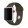 Ремешок для Apple Watch 38/40mm Sport Band Olive