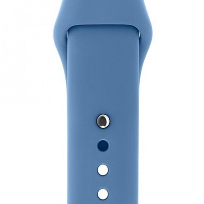 Ремешок для Apple Watch 38/40mm Sport Band Denim Blue-3