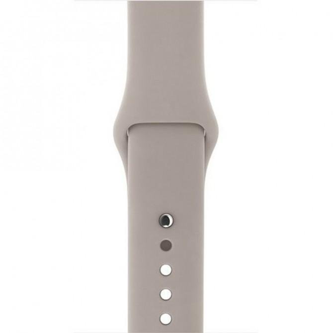 Ремешок для Apple Watch 38/40mm Sport Band Pebble-2