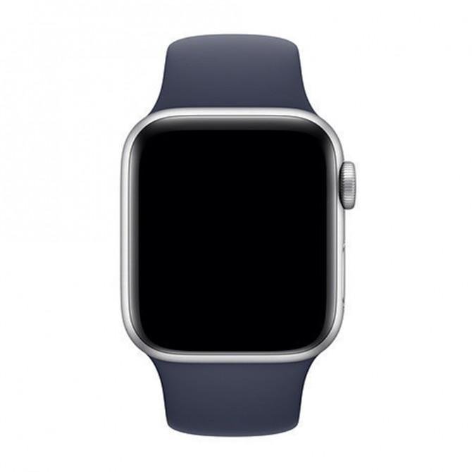 Ремешок для Apple Watch 38/40mm Sport Band Midnight Blue-1