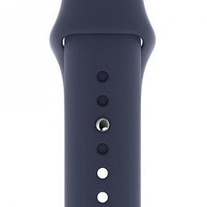 Ремешок для Apple Watch 38/40mm Sport Band Midnight Blue-3